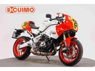 yamaha - xsr 900 gp
