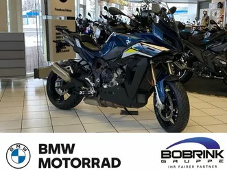 bmw s 1000 xr gravityblue metallic, tieferlegung, 2.