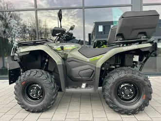 cfmoto cforce 450 s abs 90km/h