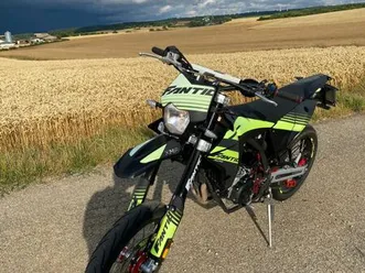 fantic xmf 125 performance