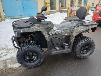 quad atv odes pathcross 525**sofort lieferbar**