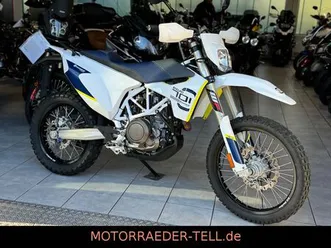 husqvarna 701 enduro abs / bj.18 / 18.466 km