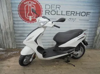 piaggio new fly 50 4 takt