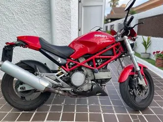 ducati - monster 620 i.e