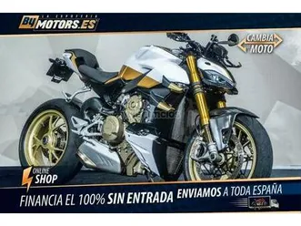 ducati - streetfighter v4