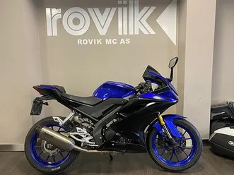 yamaha yzf 125 r