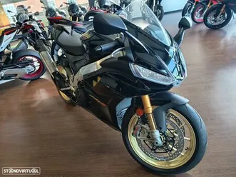 aprilia rs v4 factory