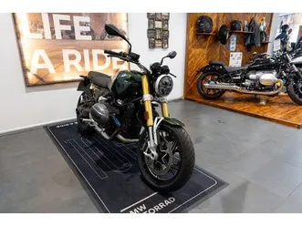 bmw r 12 nine t san remo, comfortpaket+headlight+rdc