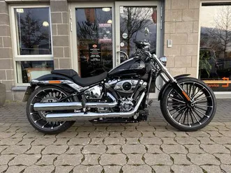 harley-davidson fxbr softail breakout