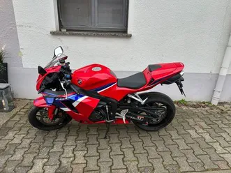 honda cbr 600 rr