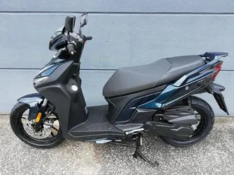 kymco agility s 50i