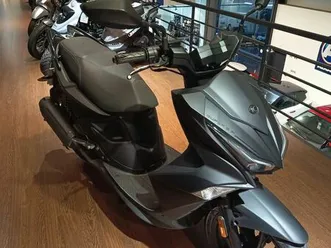 kymco super 8 r