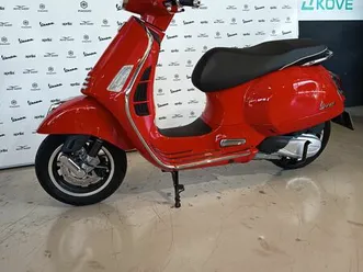 vespa gt s 300