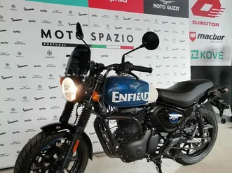 royal enfield hunter hntr