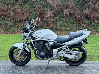 suzuki gsf bandit 1200