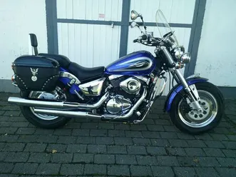suzuki vz 800 marauder *viel zubehör*reifen neu*