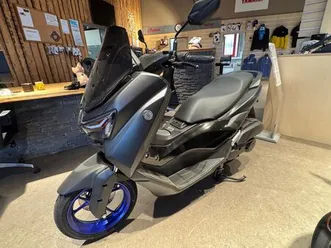 yamaha n max 125 2025 neu