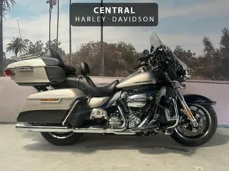 harley-davidson ultra limited 1745 67kw — motoren | harley-davidson — marktplaats