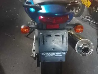 kawasaki ninja zxr9 de 1999 (sem documentos) pombal