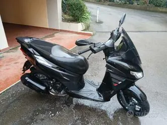 aprilia sxr 50 - 2021