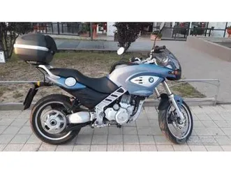 bmw f 650 cs - 2003