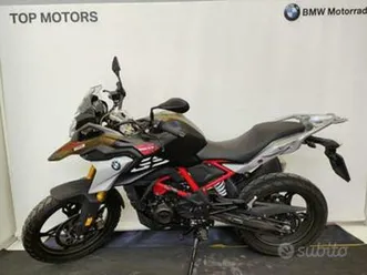 bmw g 310 gs abs my21