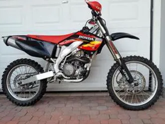 honda crf450 del 2003