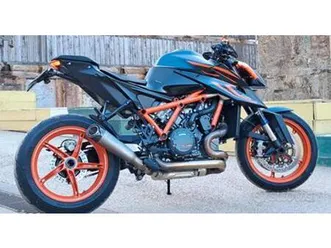 ktm 1290 super duke r evo