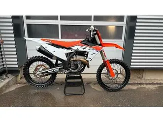 ktm sx-f 350 2023 38hrs