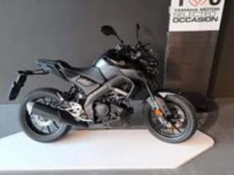 yamaha mt-125 abs