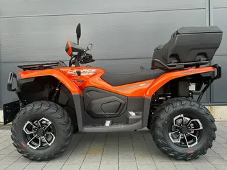 cfmoto cforce 450 l abs 90km/h