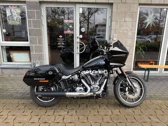 harley-davidson fxlrst softail low rider st jekill & hyde