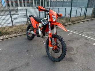 ktm 300 exc hardenduro 2025