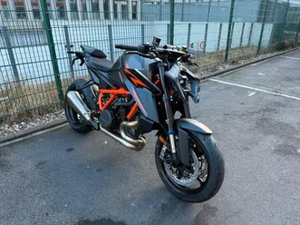 ktm 1390 super duke r evo 2024