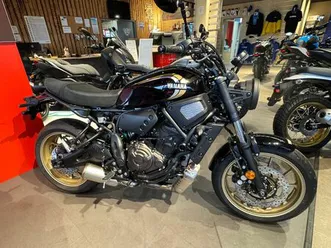 yamaha xsr 700