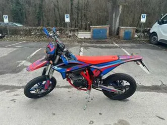 beta rr motard 125 4t lc versione r