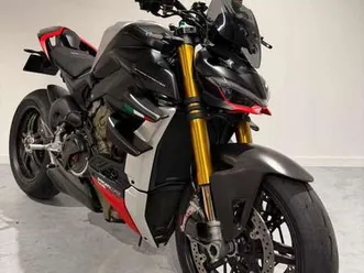 ducati streetfighter v4 sp2