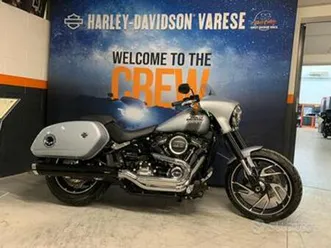 harley-davidson softail sport glide