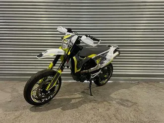 2022 husqvarna 701 supermoto supermoto-road petrol manual