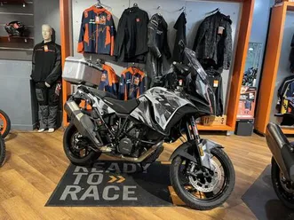 ktm 1290 super adventure s 2019 1290 cm3 | moto routière | 22 510 km | blanc | 94340 joinville le pont