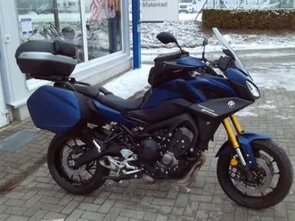 yamaha tracer 900