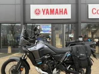 yamaha xtz tenere 700 world raid 2024 689 cm3 | moto trail | 7 303 km | gris | 78700 conflans ste honorine