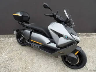 bmw ce 04 2022 400 cm3 | scooter | 13 253 km | gris | 94190 villeneuve st georges