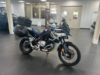 bmw f 850 gs adventure trophy