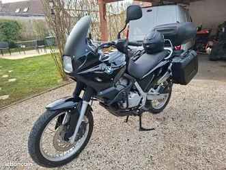 bmw f650 funduro