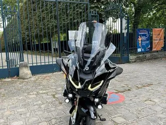 bmw r1250rt triple black full peinture 719