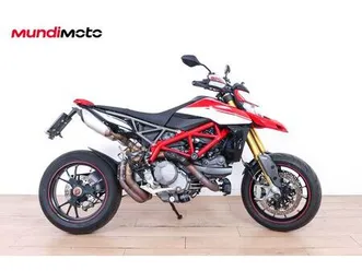 ducati hypermotard 950 sp - mundimoto