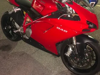 2010 ducati 848 evo
