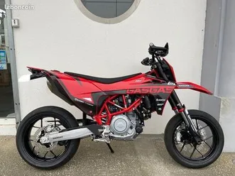 gasgas 700 sm 2023 abs (eligible permis a2)