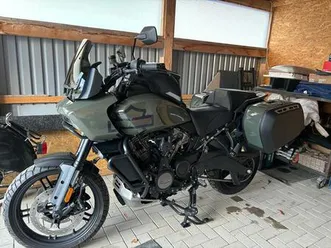 harley davidson pan america special ra 1250s arh- tieferlegung-